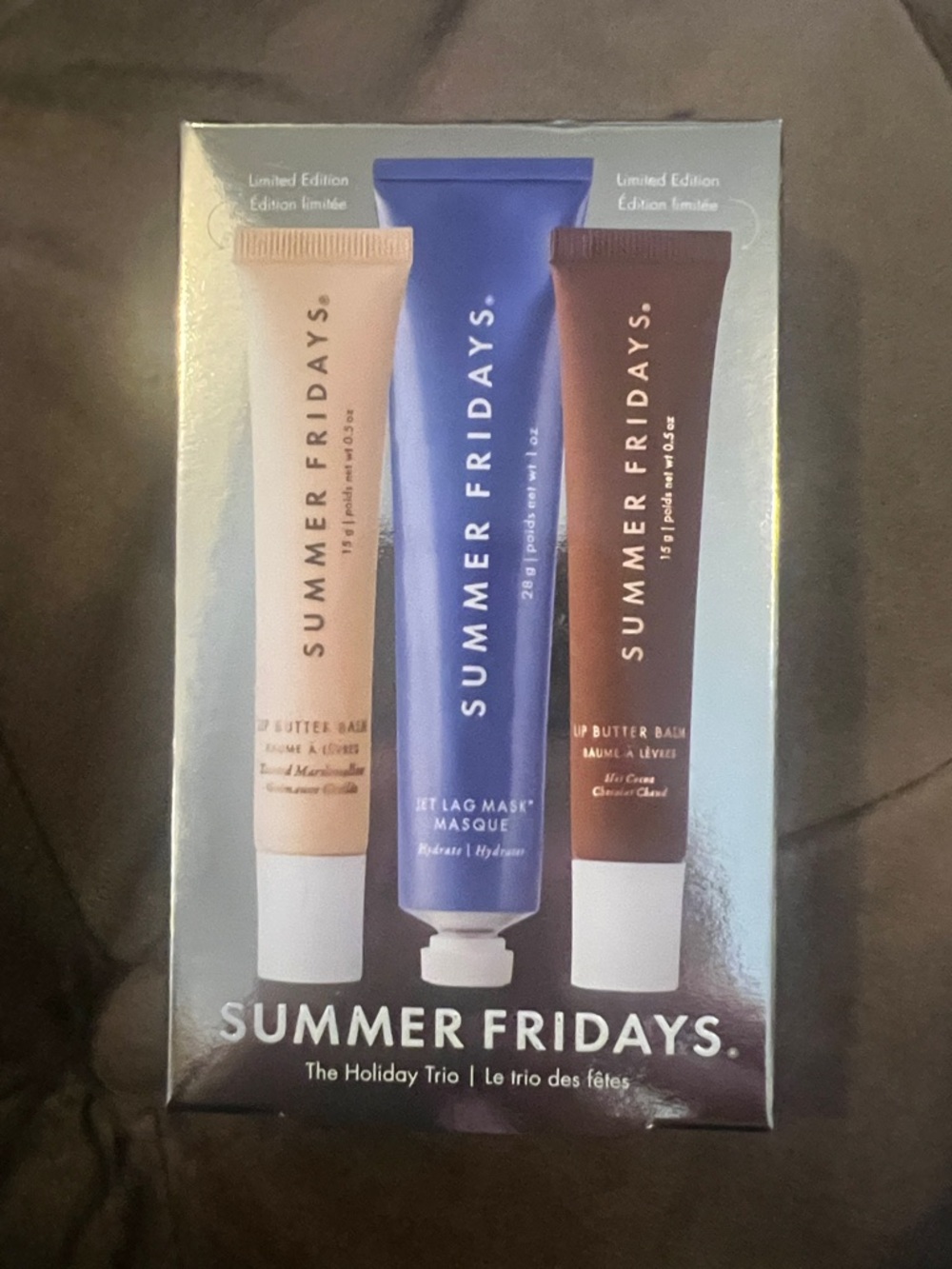 Summer Fridays Limited Edition!